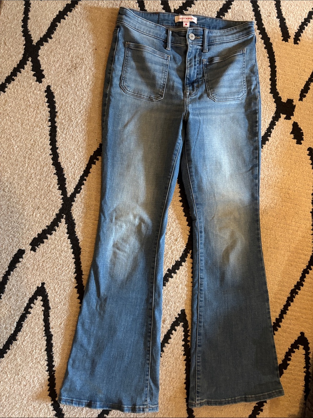 Lucky Jeans